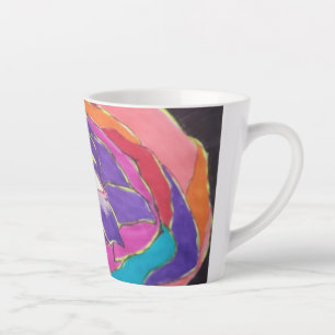 Blossomed Excellence Latte Mug