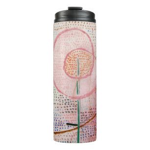 Blossoming (1934) by paul klee thermal tumbler
