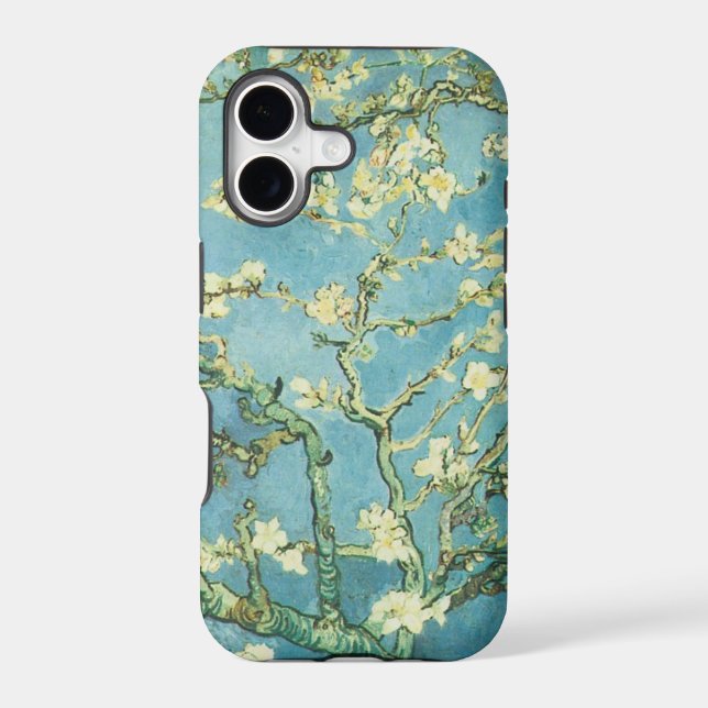 Blossoming Almond (Back)