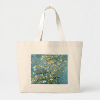 Blossoming Almond Tree by Van Gogh