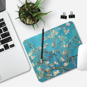 Blossoming Almond Tree by Van Gogh Mouse Pad