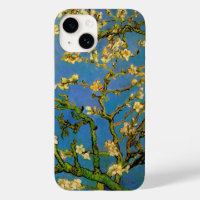 Blossoming Almond Tree by Vincent van Gogh