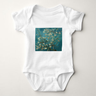 Blossoming Almond Tree - Van Gogh Baby Bodysuit