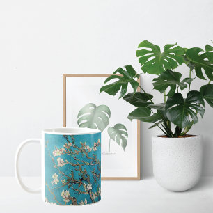 Blossoming Almond Tree Van Gogh Coffee Mug