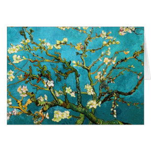 Blossoming Almond Tree Van Gogh Fine Art