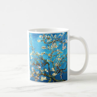 Blossoming Almond Tree Van Gogh Fine Art Coffee Mug