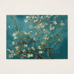 Blossoming Almond Tree, Vincent van Gogh.
