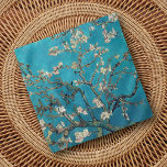 Blossoming Almond Tree Vincent van Gogh Bandana<br><div class="desc">A floral bandanna with Vincent van Gogh's,  Blossoming Almond Tree (1890),  an oil painting from the post-Impressionist period. One of his most well-known paintings.</div>