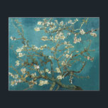 Blossoming Almond Tree, Vincent van Gogh. Flyer<br><div class="desc">Blossoming Almond Tree,  Vincent van Gogh. Famous impressionism fine art,  1890.  Vintage floral oil painting.</div>