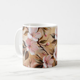 Blossoming Branch Bath Towels Coffee Mug