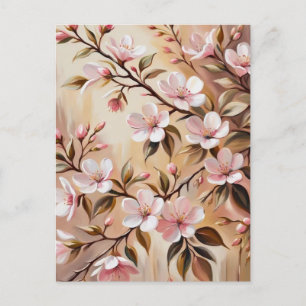 Blossoming Branch Postcard