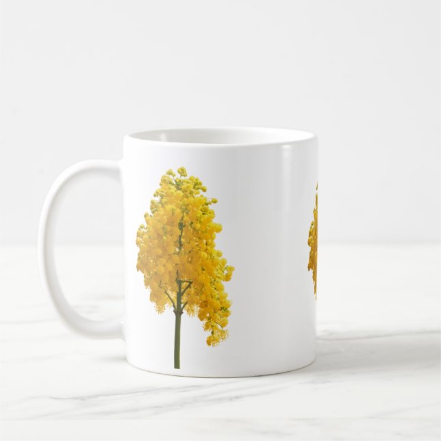 Blossoming Branches 11 oz Classic Mug (Left)