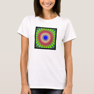 Blossoming Fractal T-Shirt