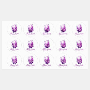 Blossoming Rose Easter Egg