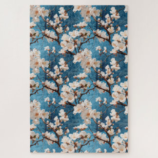 Blossoming Serenity - Impossibly Painful Jigsaw Puzzle