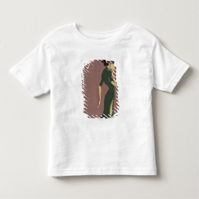 Blossoming Youth No.7 Toddler T-Shirt (Front)
