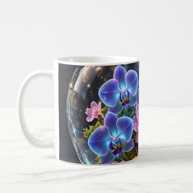 Blossoms Art Mug (Left)