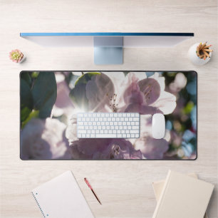 Blossoms Desk Mat
