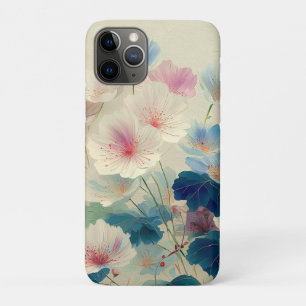 Blossoms in Bloom – Soft Pastel Botanical Art #1 Case-Mate iPhone Case