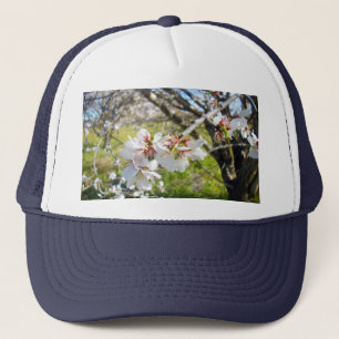 Blossoms In Springtime, Truckers Hat