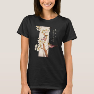 Blossoms Japanese New Year Art T-Shirt