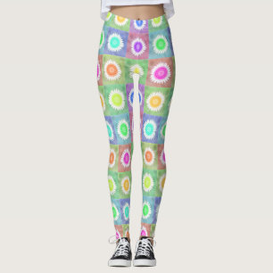Blossoms Leggings