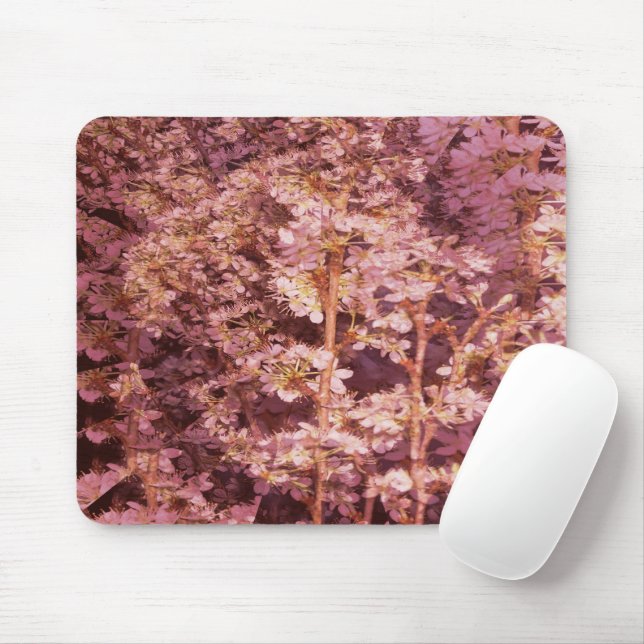 Blossoms of Spring..... Mouse Pad (With Mouse)