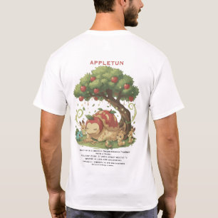 Blossoms of the Apple Grove T-Shirt