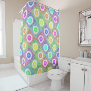 Blossoms Shower Curtain