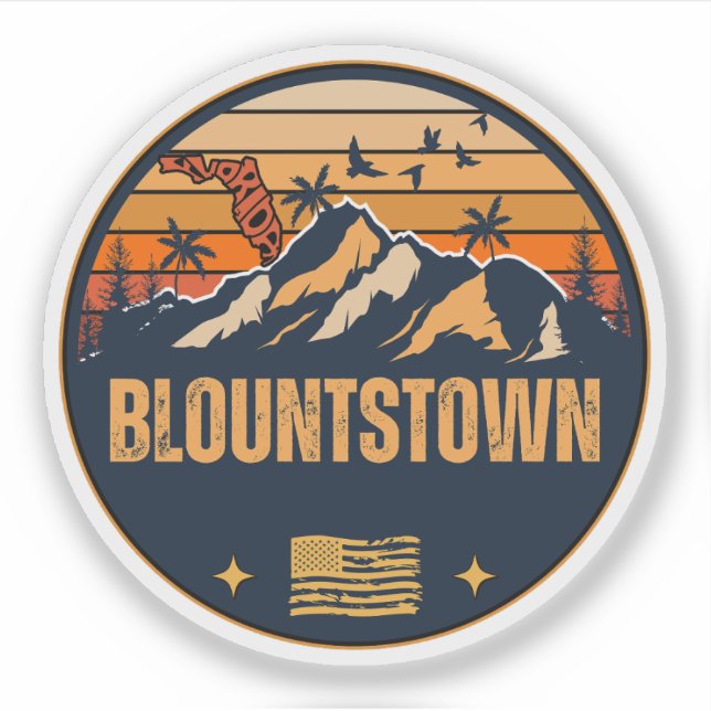 Blountstown, Florida  (Front)