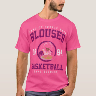 Blouses Basketball - Game Blouses T-Shirt