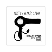 Blow Dryer Hair Salon Address