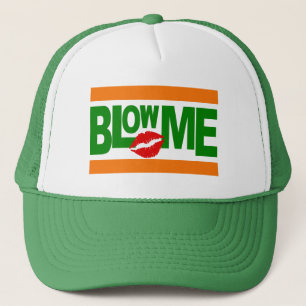 Blow Me hat - choose colour