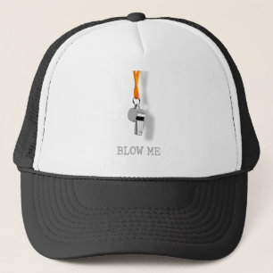 Blow Me Trucker Hat