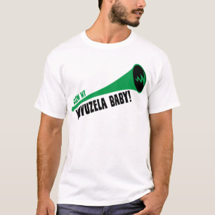 Blow My Vuvuzela Baby T-Shirt