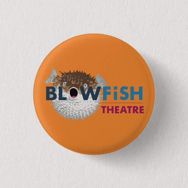 Blowfish Badge (Front)