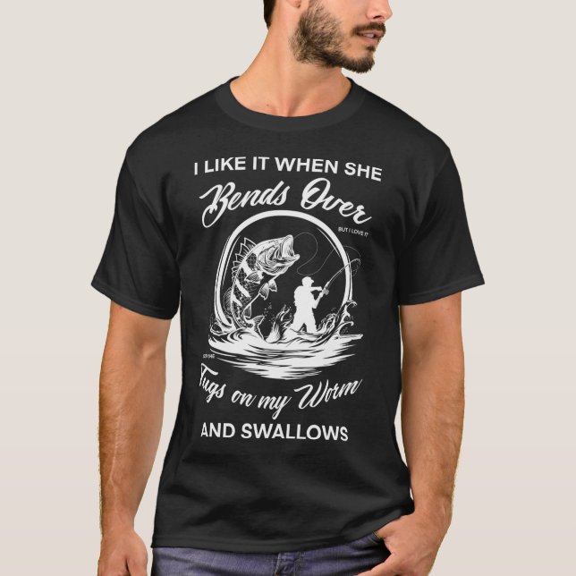 Blowfish Puffed Up T-Shirt (Front)