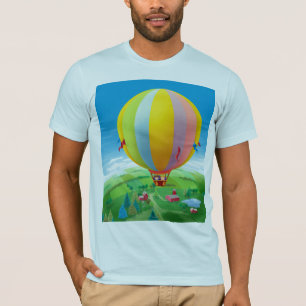 Blowing In The Wind T-Shirt