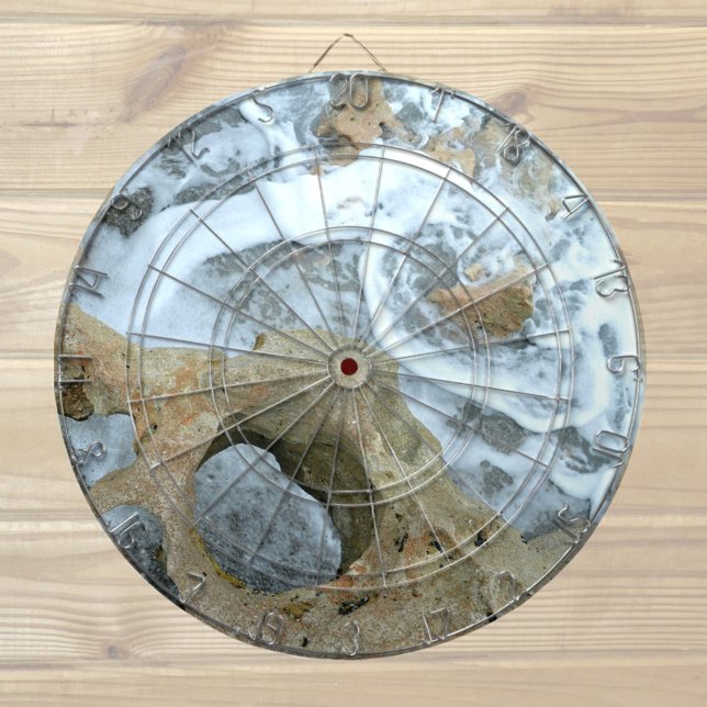 Blowing Rocks Jupiter Florida Dartboard (Creator Uploaded)