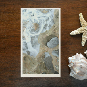Blowing Rocks Jupiter Florida Napkin