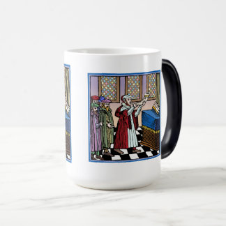 Blowing The Shofar Mug