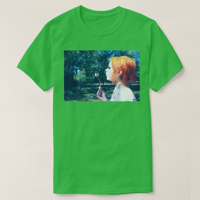 BLOWN AWAY T-Shirt (Design Front)