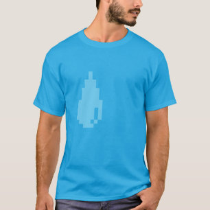 Bloxels Droplet T-Shirt