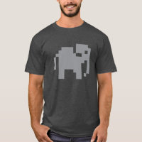 Bloxels Elephant