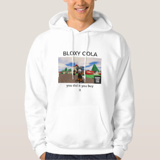 bloxy cola hoodie