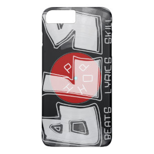 BLS beats lyrics skill HIP HOP iPhone 8 Plus/7 Plus Case