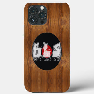 BLS beats lyrics skill HIP HOP iPhone 13 Pro Max Case