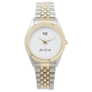 BLS Watch - Jn 3v16