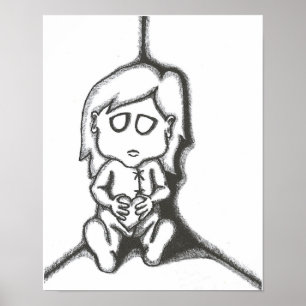 Blu - emotional dilemma poster