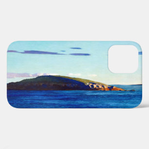 Blubber Island, Maine by Newell Convers Wyeth iPhone 12 Case